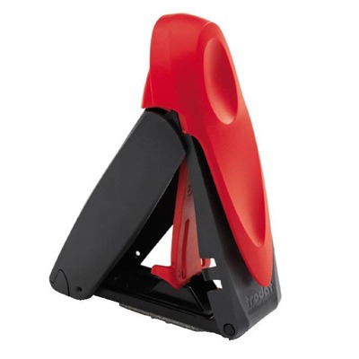 sello de bolsillo 9413 de texto 58x22