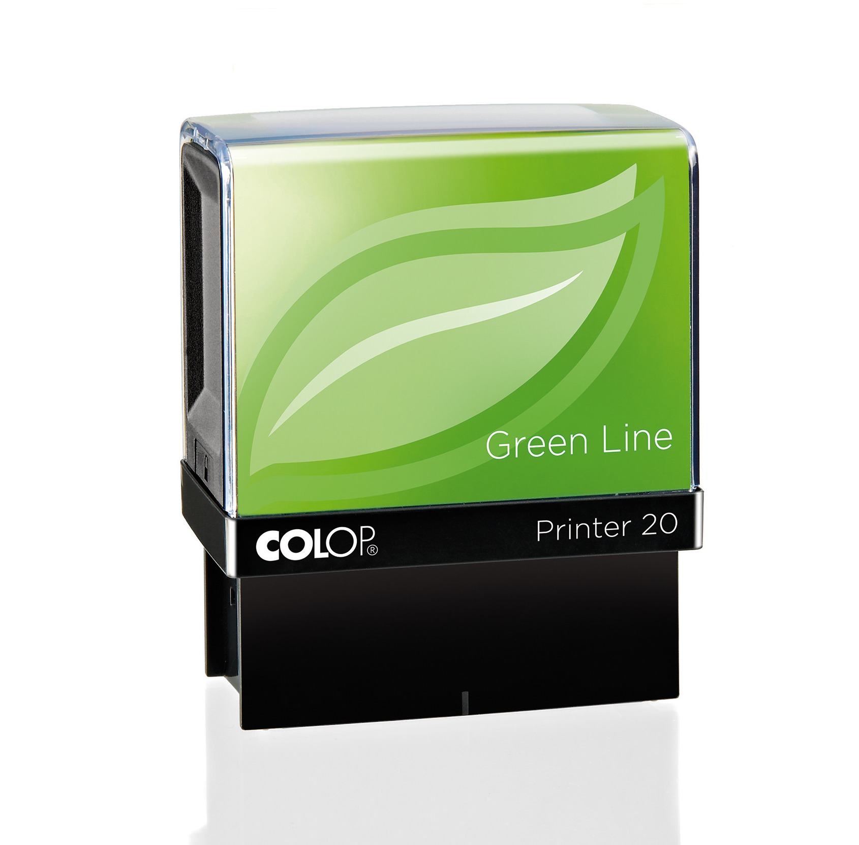 Sello Colop P20 Green Line Rectangular 38×14 mm