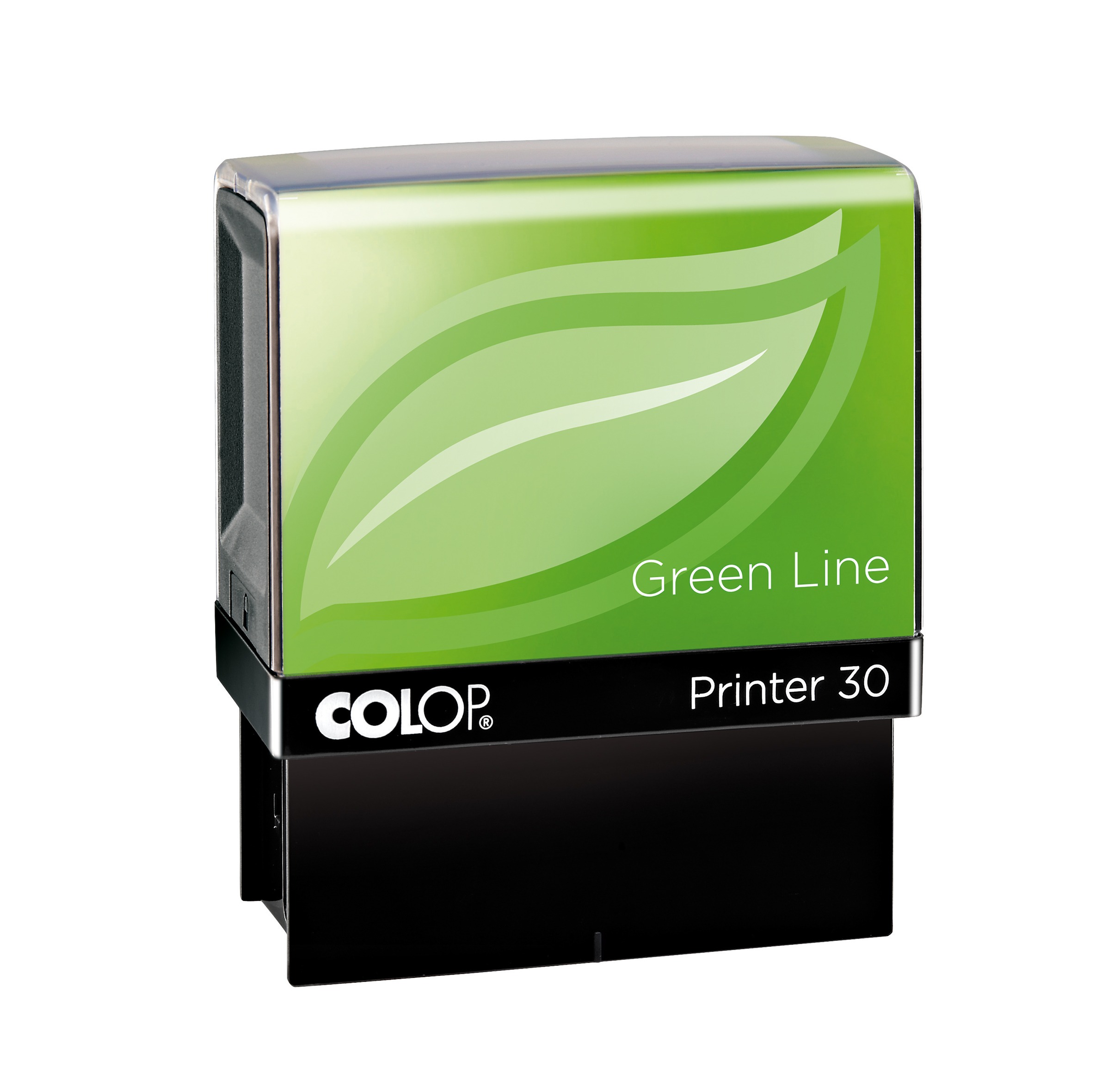 Sello Colop P30 Green Line Rectangular 47×18 mm