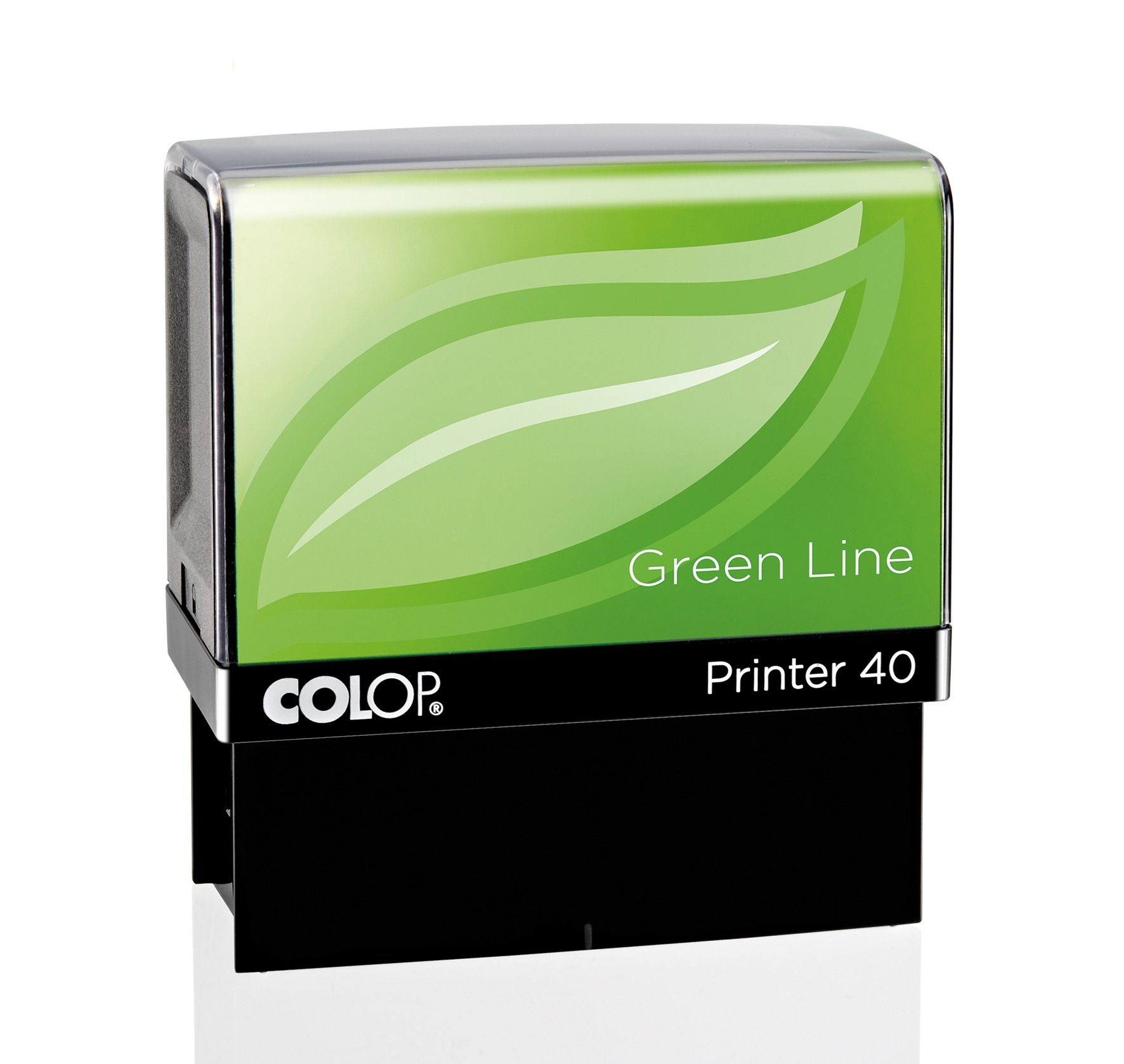 Sello Colop P40 Green Line Rectangular 59×23 mm